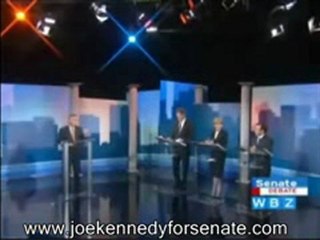 Joe Kennedy Talks About the High Cost of War(s)