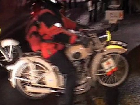 Vincennes : Traversée de Paris 2010