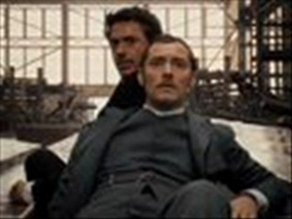 Sherlock Holmes - Official Trailer 2 [HD]