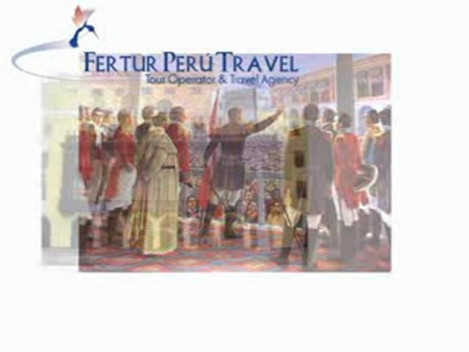 Peru Vacation - Lima City Main Square Photo Gallery