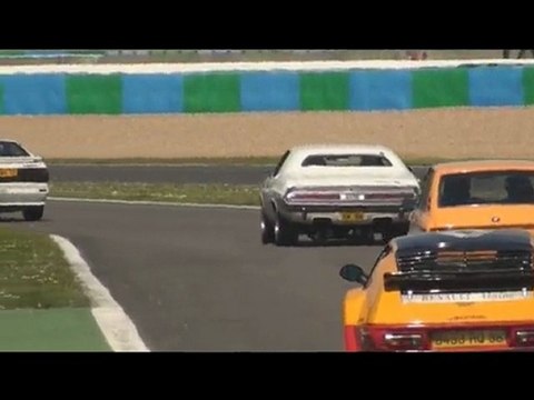 classic days Magny Cours