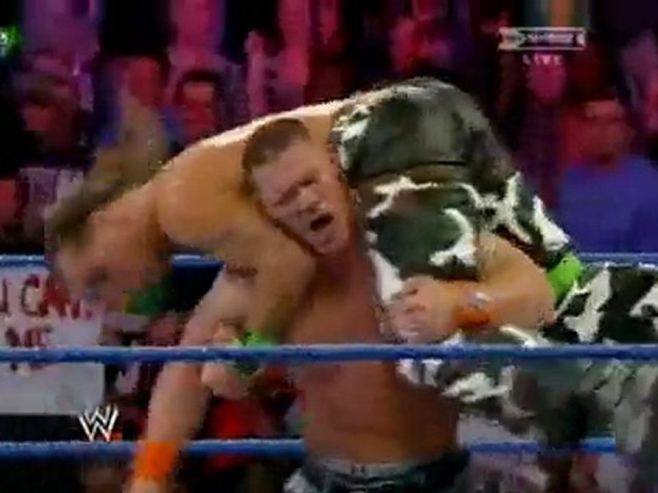 WWE Survivor Series 09' PT10