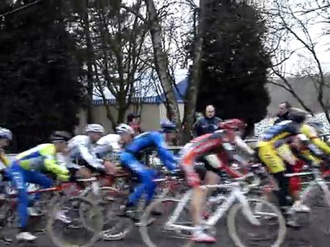 Championnat de France cyclo-cross - LIEVIN 2010