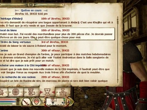 Oblivion HD - PC - Guilde des voleurs - 03