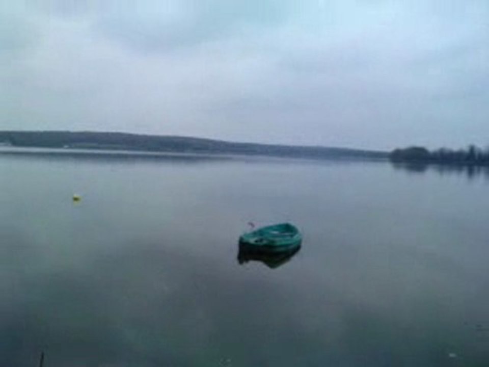 Mathieu pêche le black bass