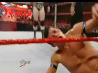 SMACKDOWN-(SHEAMUS V.S EVAN BOURNE)