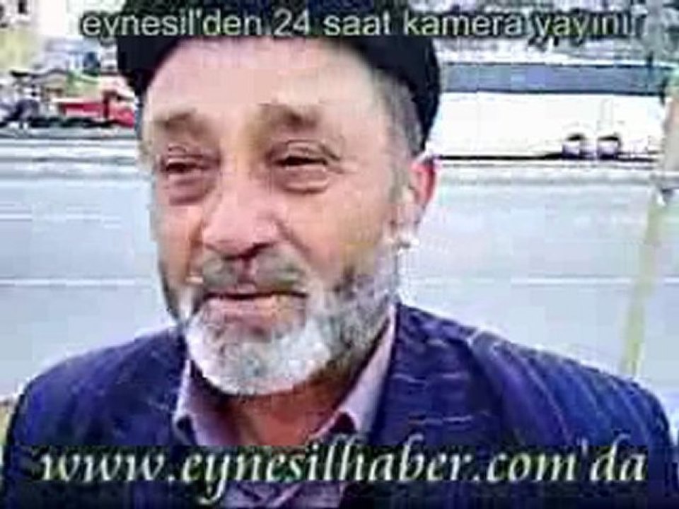 eynesil r.h Kadem yuvarlak amcayla yaptığımız röportaj