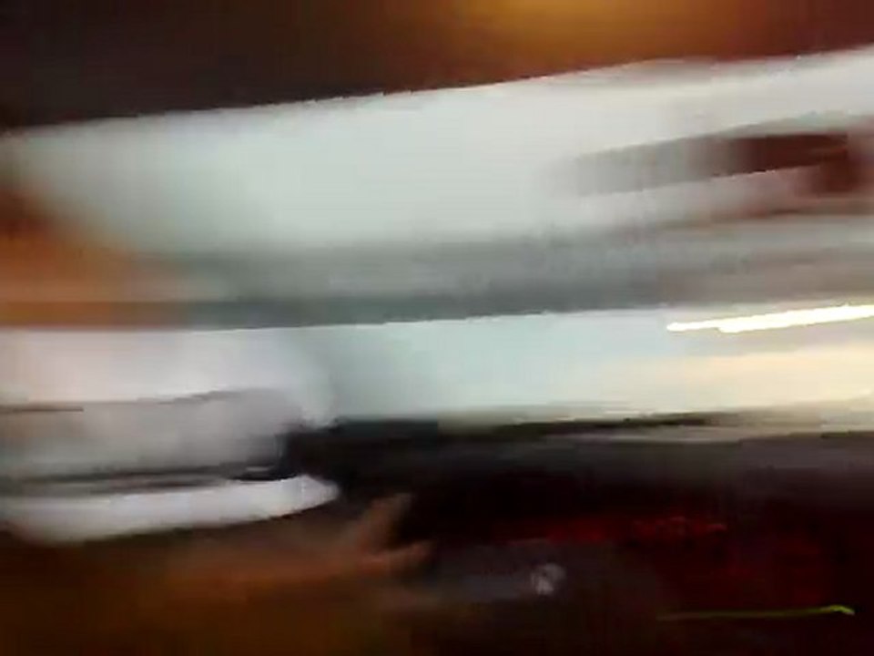 Ski tracté à Miribel (Lyon)