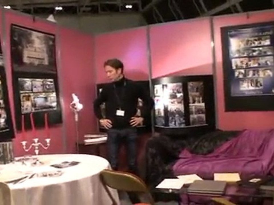 Salon du mariage, 09-10 janvier 2010, à Chalon sur Saône