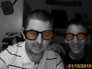 juju et kvn en plein délire