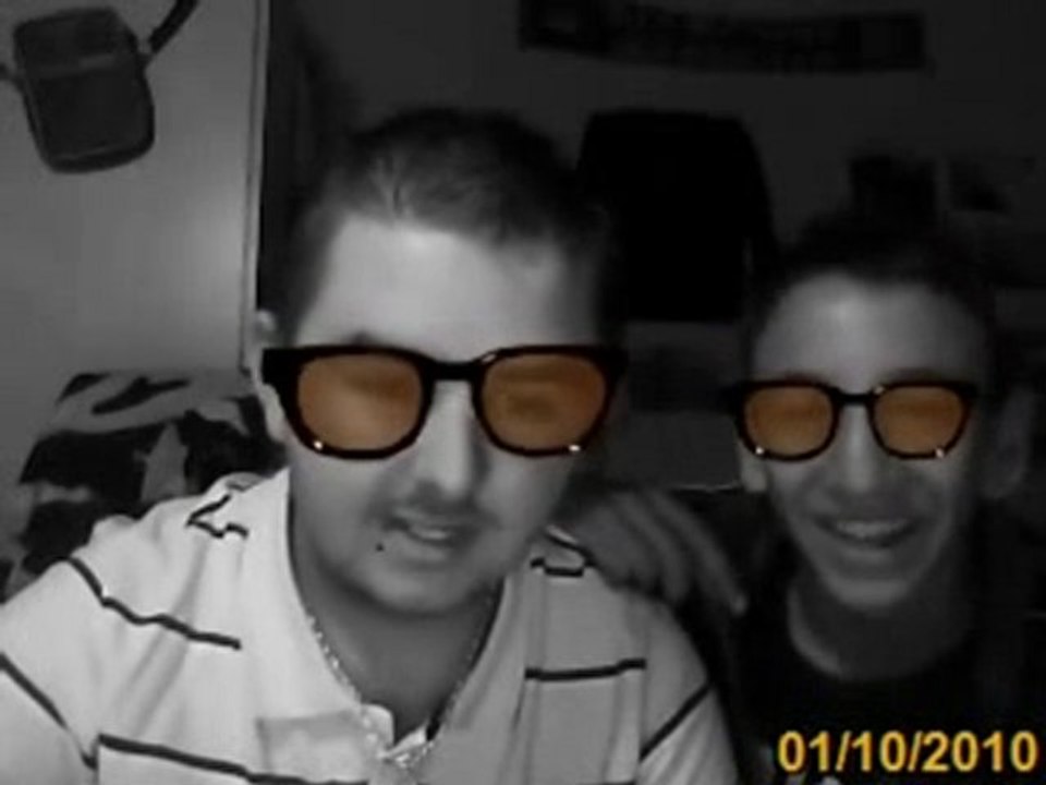 juju et kvn en plein délire