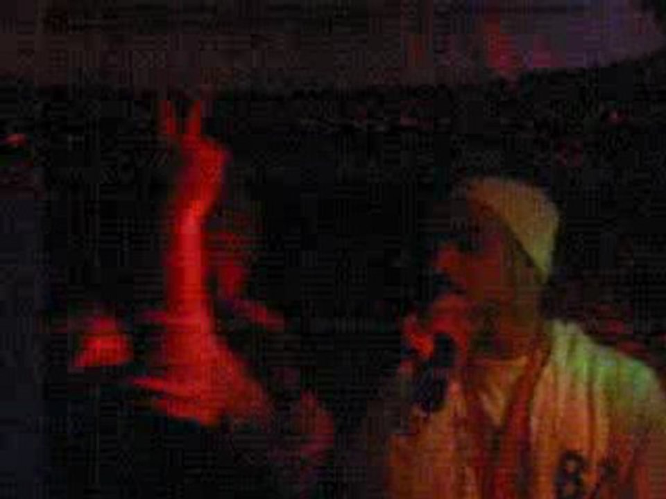 Amenophis Feat. Kris "Rien à Prouver / album "Sang-Neuf"