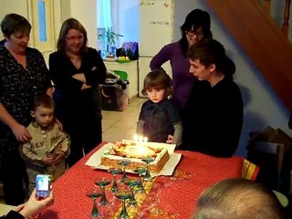 Anniversaire Lana 3 ans