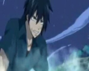 AMV - Trailer Fairy Tail - Leon VS Grey