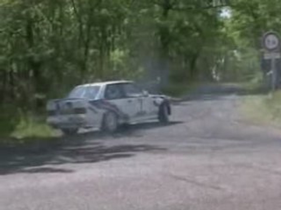 Rallye Quercy 06