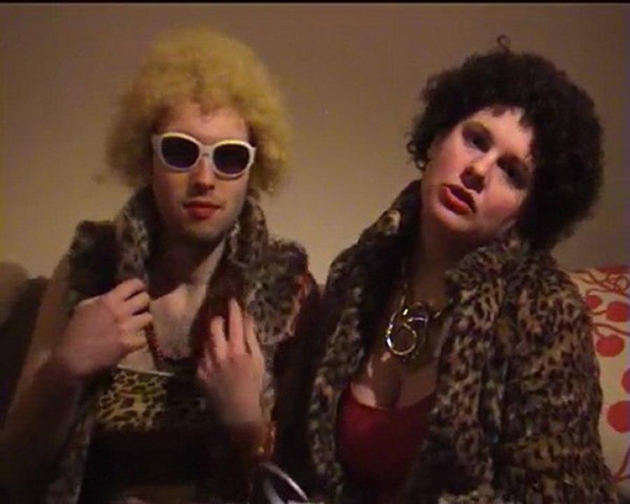 Mercedes et Janine - Parodie personnelle