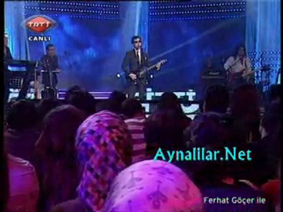 Ceylan ve Gittigin yagmurla gel