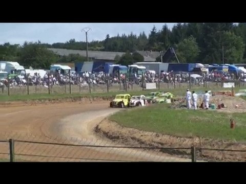 Course 2CV cross Allogny