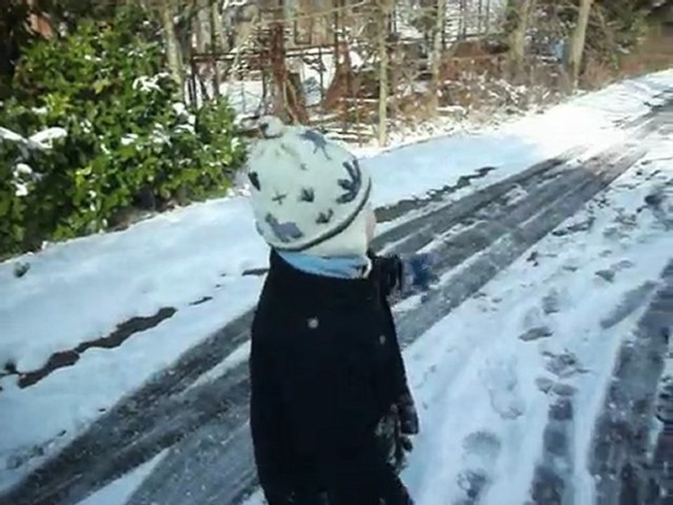 Janvier sous la neige - 4