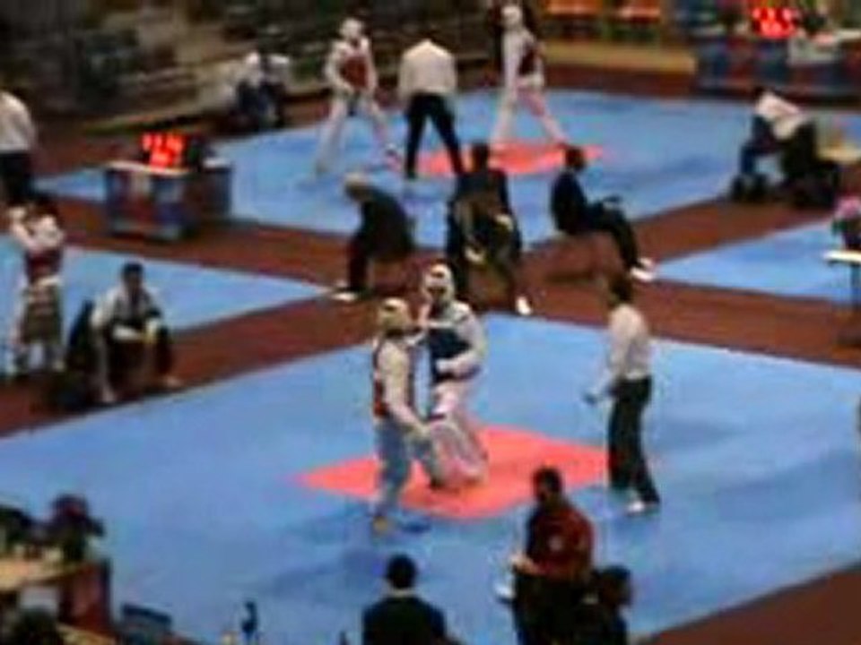 FRANCE JUNIOR 2009 GAETAN HTKD 4