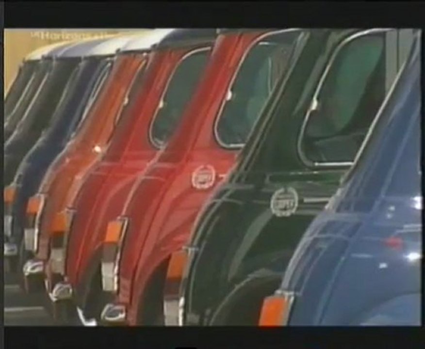 Top Gear GTi - Rover Mini Cooper S 2000