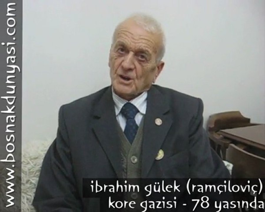 KORE GAZİSİ BOŞNAK, HAYAT ARKADAŞI ARIYOR