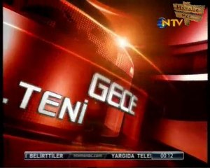 Gülay Özdem İle Gece Bülteni - 23.12.09