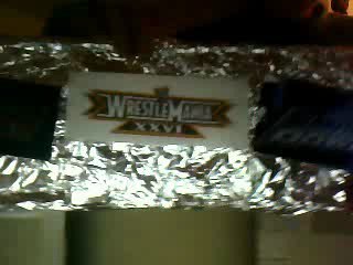 Ma Nouvelle Aréne D'entréé