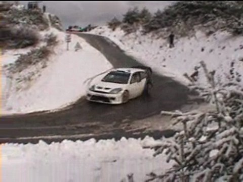 Essais Monte Carlo Marco Martin Ford