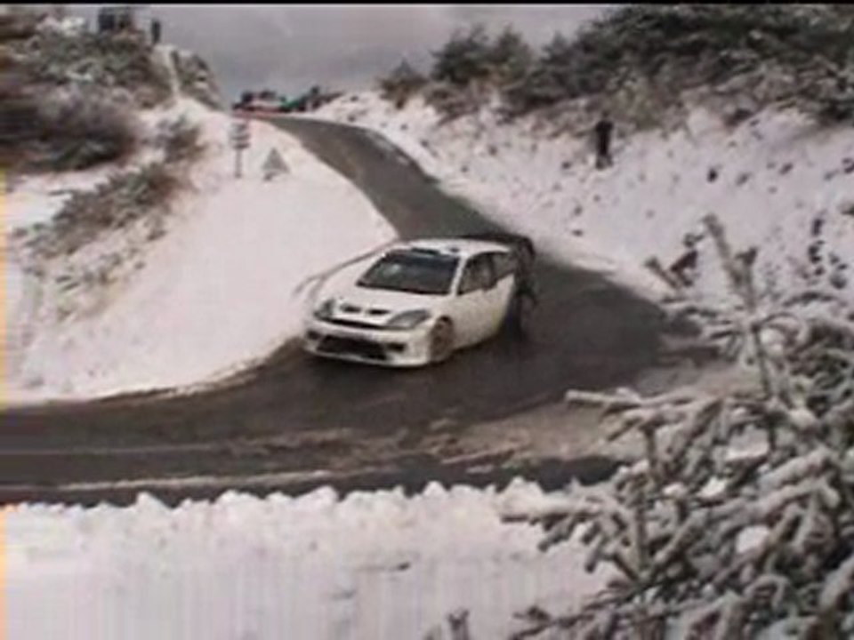 Essais Monte Carlo Marco Martin Ford