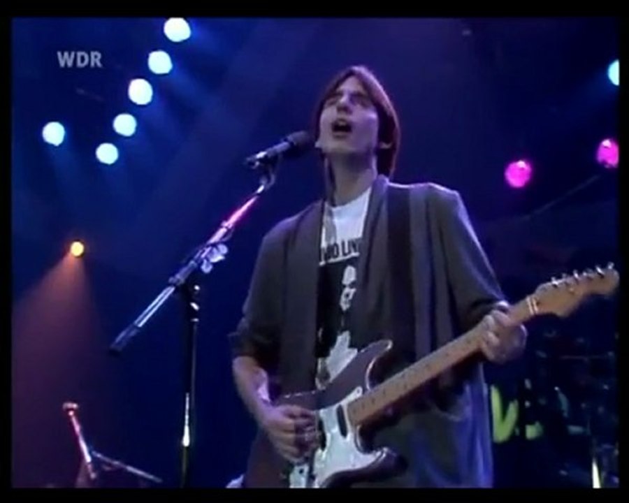 Jackson Browne - lawless Avenues(Rockpalast'86....