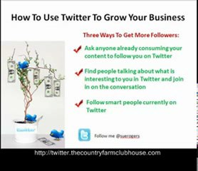 Online Social Networking For Farmers