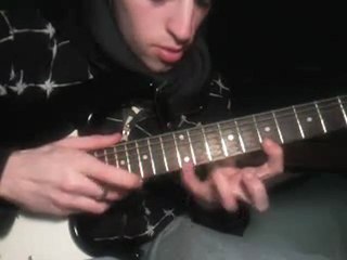 daftpunk- aerodynamique - solo tapping