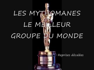 Les Mythomanes le MEILLEUR GROUPE DU MONDE - Teaser
