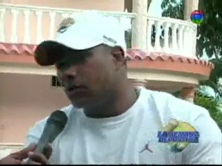 Entrevista Miguel Tejada La Semana Deportiva- 10012010 -2