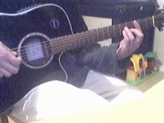 apprendre l intro sang pour sang de johnny hallyday +tab