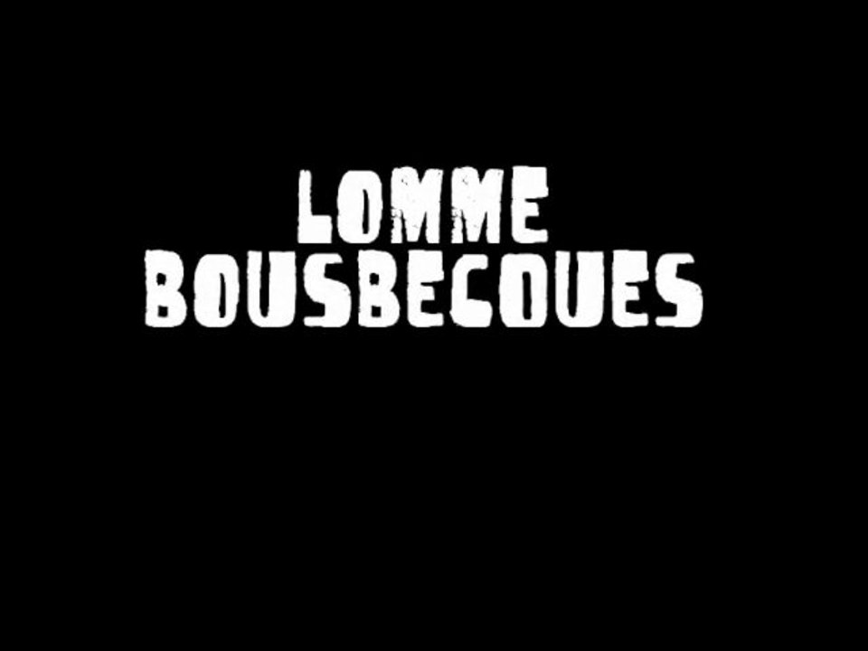 LOMME BOUSBECQUES