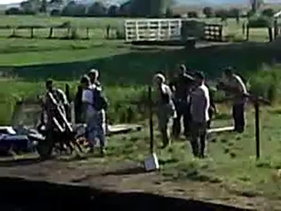 Briquetage de la Seille, fouille 2009