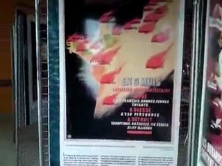 Libération de Moyenvic, l'expo