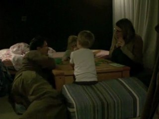 Valmorel 2009 en famille