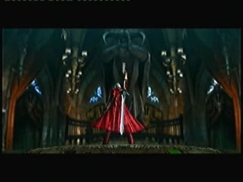 Walkthrough - Devil May Cry 4 [17] : Dante Vs Angelo Agnus
