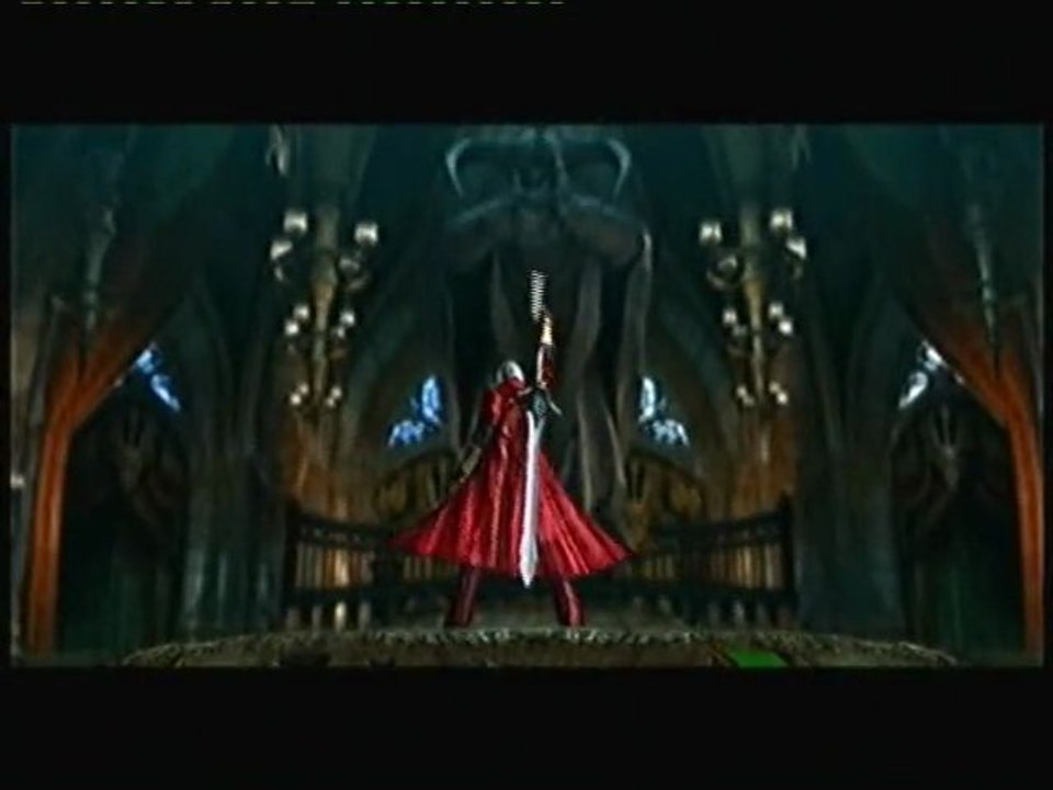 Walkthrough - Devil May Cry 4 [17] : Dante Vs Angelo Agnus