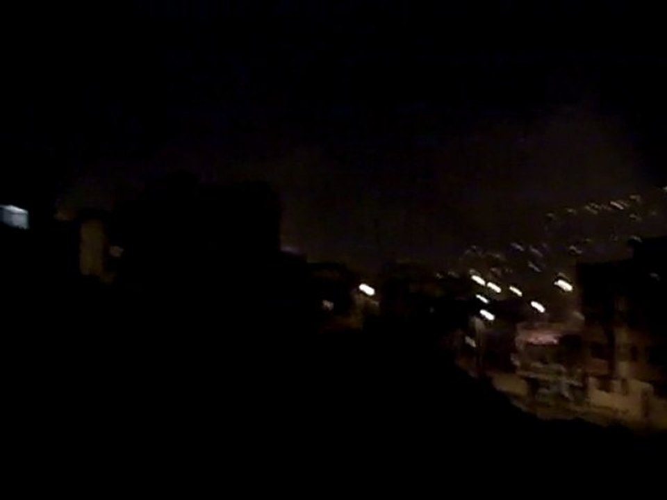 New Year's Eve in Puengasi