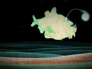 Teaser clip "In the sea" Hanoah (extrait 1er album)