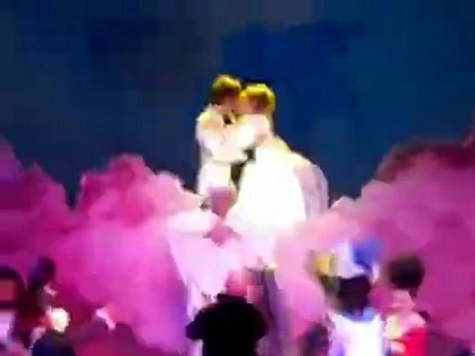 Les Solos Sous Les Draps-Mozart L'opéra Rock 12.12.09