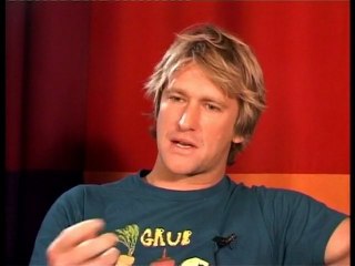 Tom Frager sur Watt's In : Better Days (AZ/Universal)