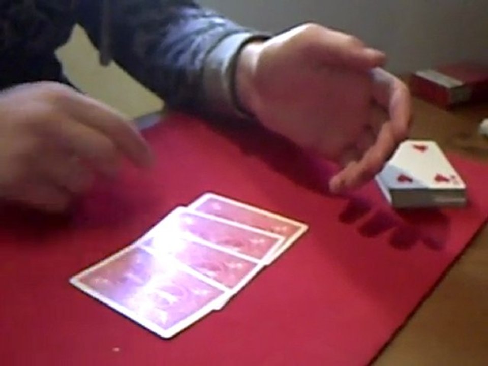 Flying Cards'