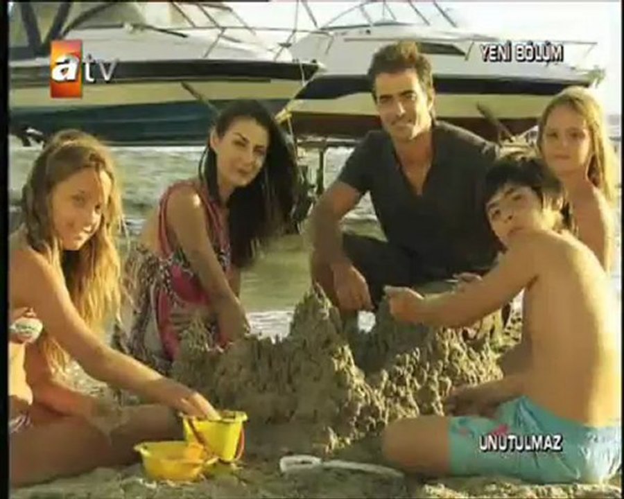 Unutulmaz Eda&Harun (mühür)