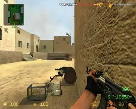 CSS :: 6 frags By iNsta1nZ