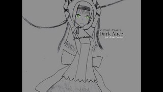 [UTAU] anami shuiro dark alice